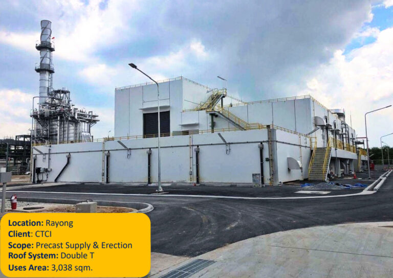 CUP4 – GIS Building – Advance Prefab